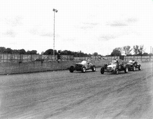 Grand Rapids Speedrome - Speedrome From The Dick Lee Collection